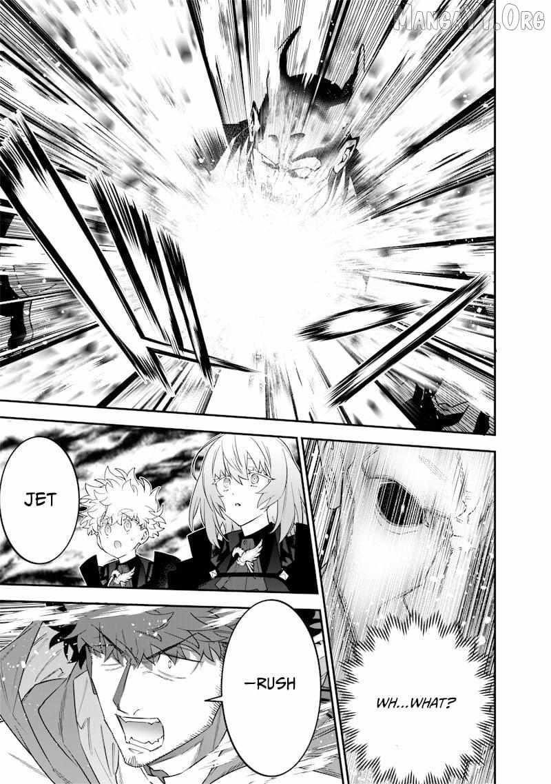 Sekai ni Hitori, Zenzokusei Mahou no Tsukaite Chapter 55 - Page 11