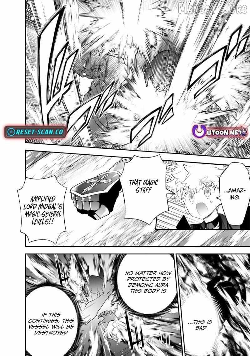 Sekai ni Hitori, Zenzokusei Mahou no Tsukaite Chapter 55 - Page 12