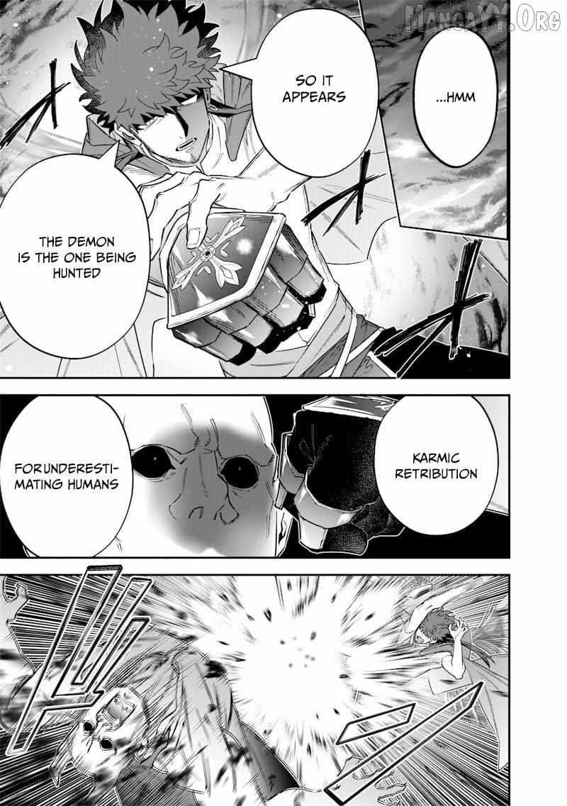 Sekai ni Hitori, Zenzokusei Mahou no Tsukaite Chapter 55 - Page 13