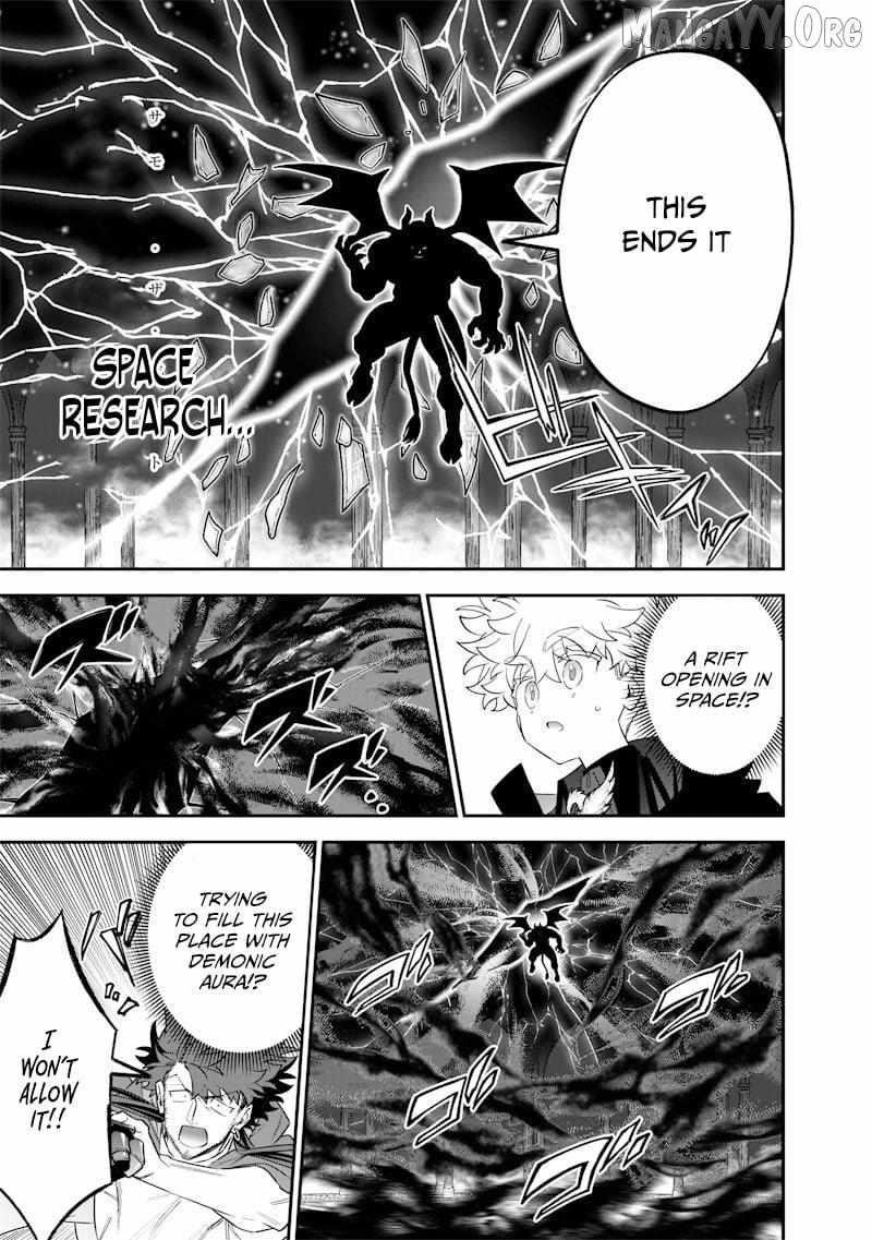 Sekai ni Hitori, Zenzokusei Mahou no Tsukaite Chapter 55 - Page 17