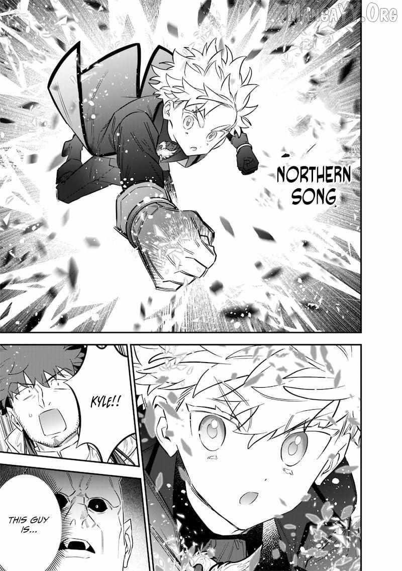 Sekai ni Hitori, Zenzokusei Mahou no Tsukaite Chapter 55 - Page 19