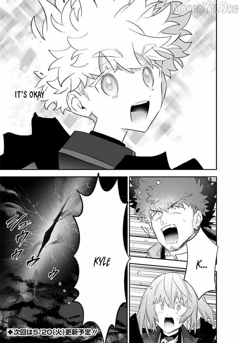 Sekai ni Hitori, Zenzokusei Mahou no Tsukaite Chapter 55 - Page 21