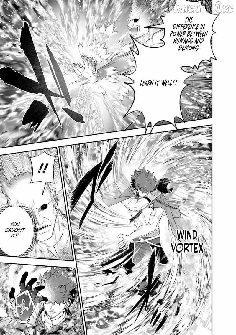 Sekai ni Hitori, Zenzokusei Mahou no Tsukaite Chapter 55 - Page 7