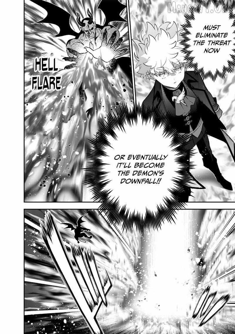 Sekai ni Hitori, Zenzokusei Mahou no Tsukaite Chapter 56 - Page 10