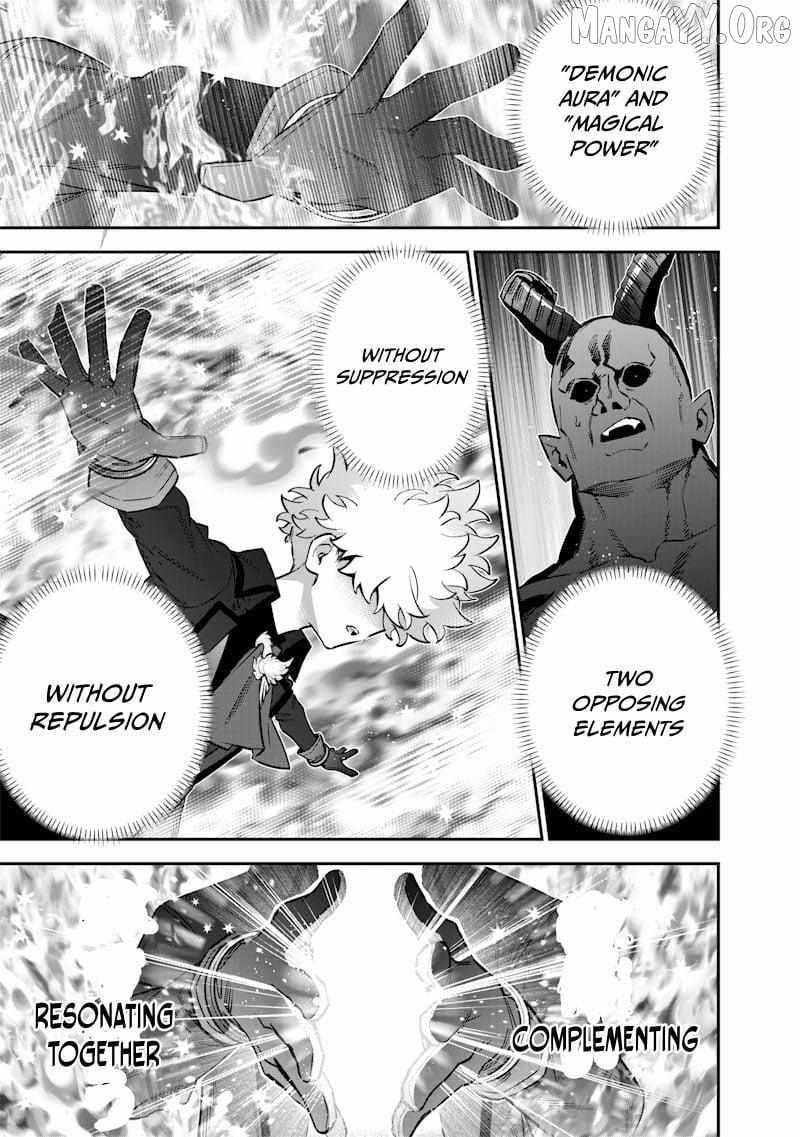 Sekai ni Hitori, Zenzokusei Mahou no Tsukaite Chapter 56 - Page 11