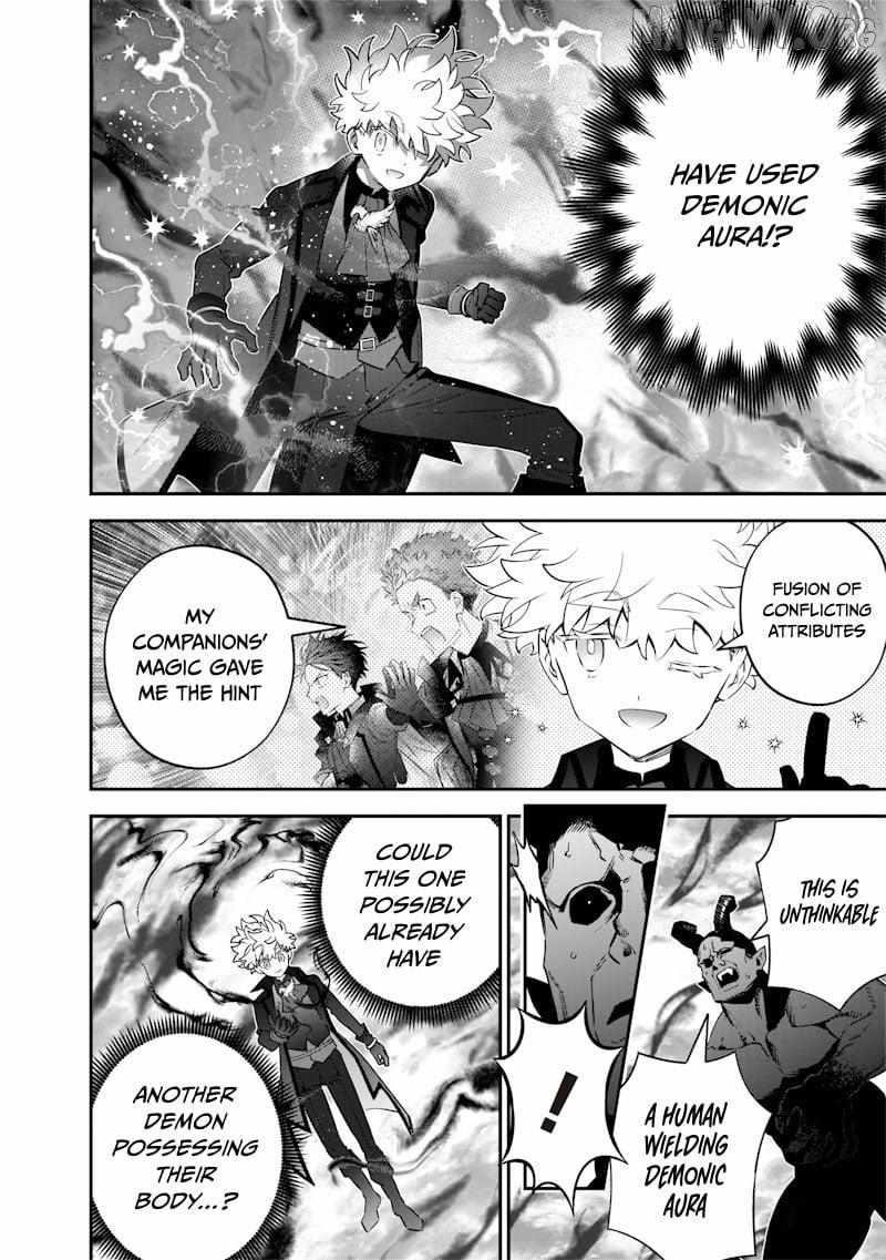 Sekai ni Hitori, Zenzokusei Mahou no Tsukaite Chapter 56 - Page 14