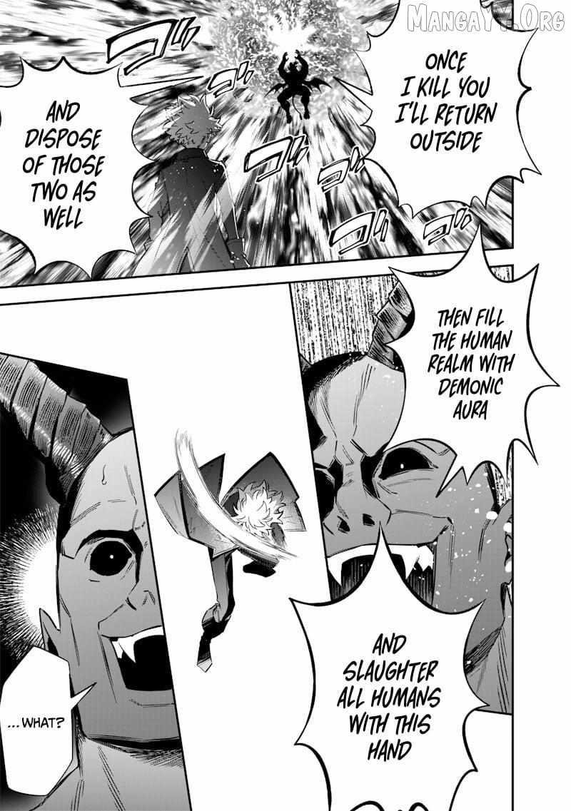 Sekai ni Hitori, Zenzokusei Mahou no Tsukaite Chapter 56 - Page 17