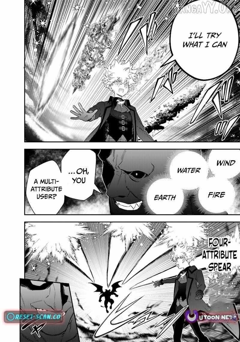 Sekai ni Hitori, Zenzokusei Mahou no Tsukaite Chapter 56 - Page 4