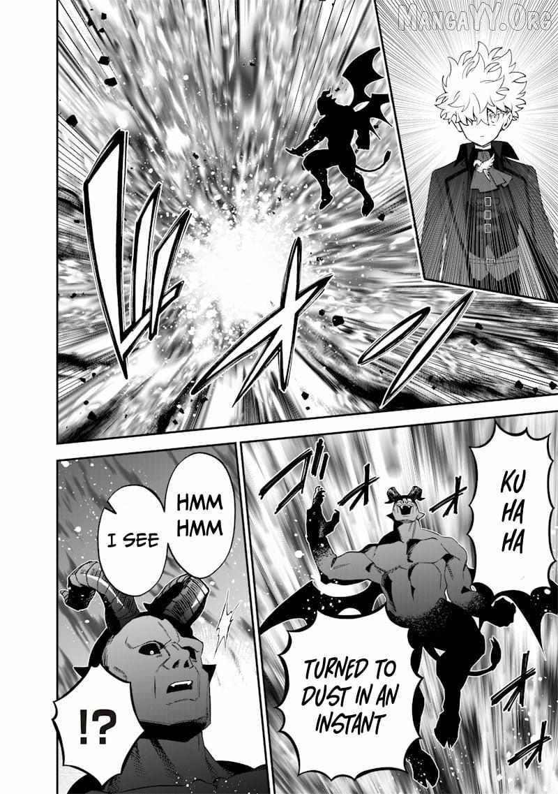 Sekai ni Hitori, Zenzokusei Mahou no Tsukaite Chapter 56 - Page 6