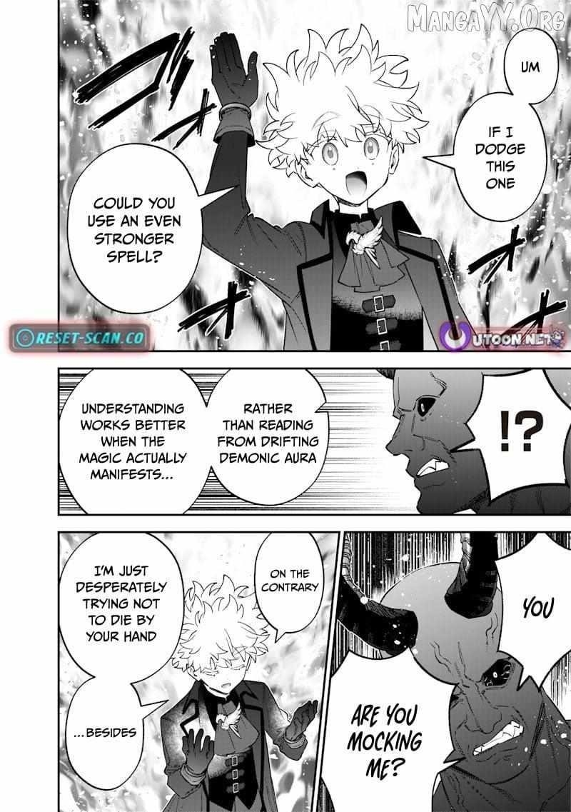 Sekai ni Hitori, Zenzokusei Mahou no Tsukaite Chapter 56 - Page 8
