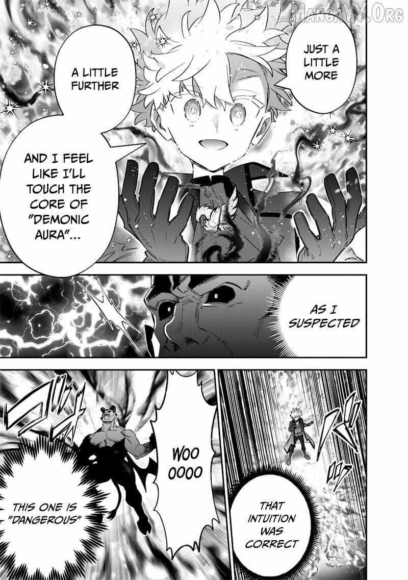 Sekai ni Hitori, Zenzokusei Mahou no Tsukaite Chapter 56 - Page 9