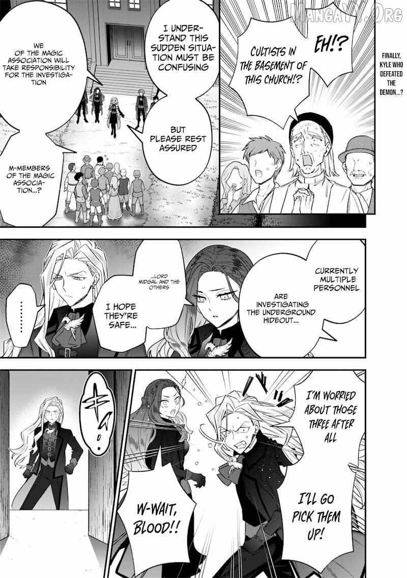 Sekai ni Hitori, Zenzokusei Mahou no Tsukaite Chapter 57 - Page 1