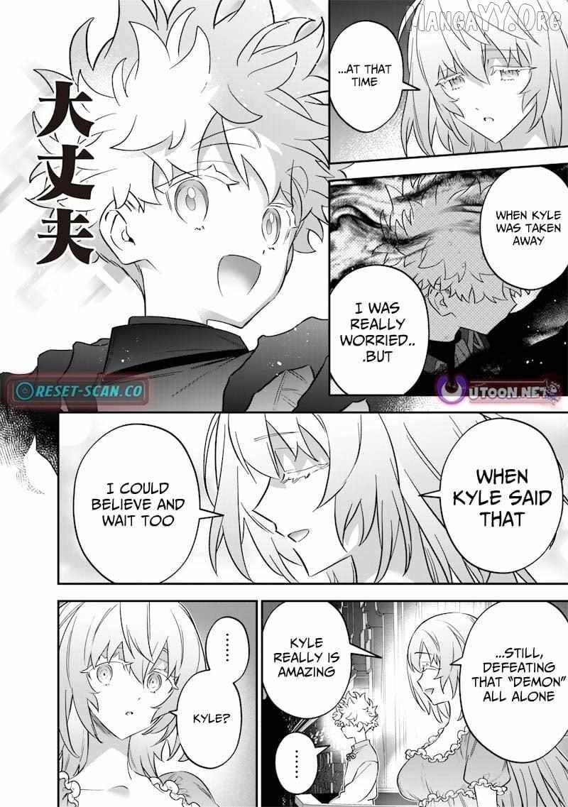 Sekai ni Hitori, Zenzokusei Mahou no Tsukaite Chapter 57 - Page 10