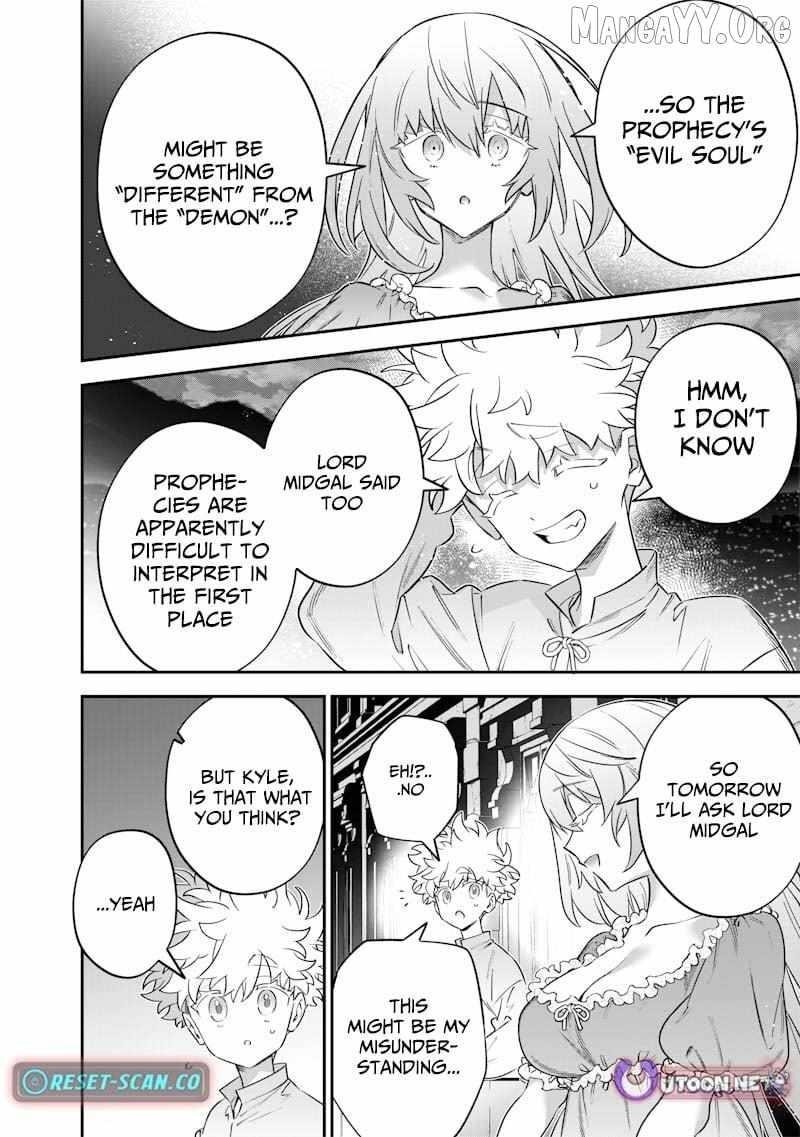 Sekai ni Hitori, Zenzokusei Mahou no Tsukaite Chapter 57 - Page 12