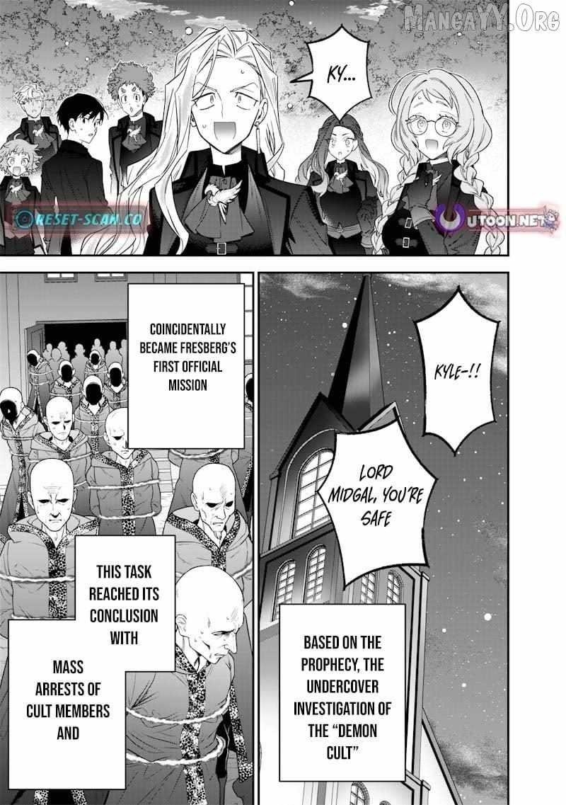 Sekai ni Hitori, Zenzokusei Mahou no Tsukaite Chapter 57 - Page 3