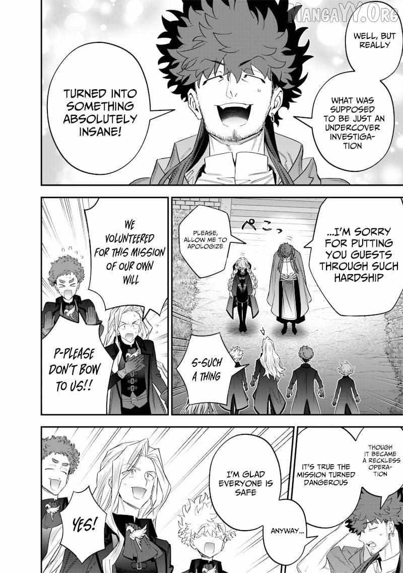 Sekai ni Hitori, Zenzokusei Mahou no Tsukaite Chapter 57 - Page 4