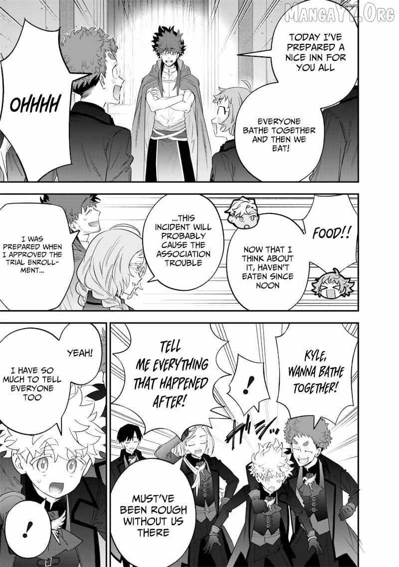 Sekai ni Hitori, Zenzokusei Mahou no Tsukaite Chapter 57 - Page 5