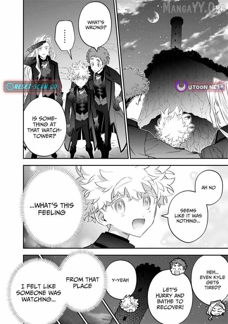 Sekai ni Hitori, Zenzokusei Mahou no Tsukaite Chapter 57 - Page 6