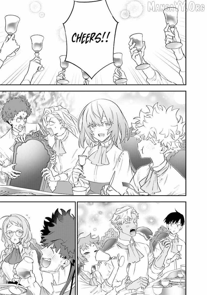 Sekai ni Hitori, Zenzokusei Mahou no Tsukaite Chapter 57 - Page 7