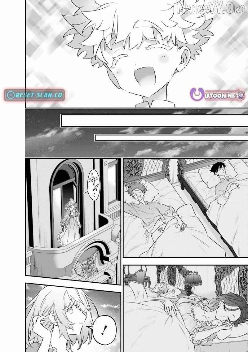 Sekai ni Hitori, Zenzokusei Mahou no Tsukaite Chapter 57 - Page 8