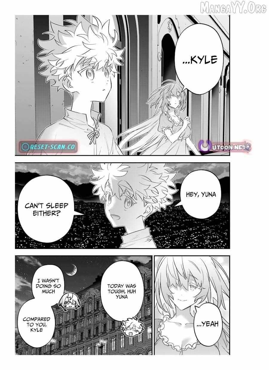 Sekai ni Hitori, Zenzokusei Mahou no Tsukaite Chapter 57 - Page 9