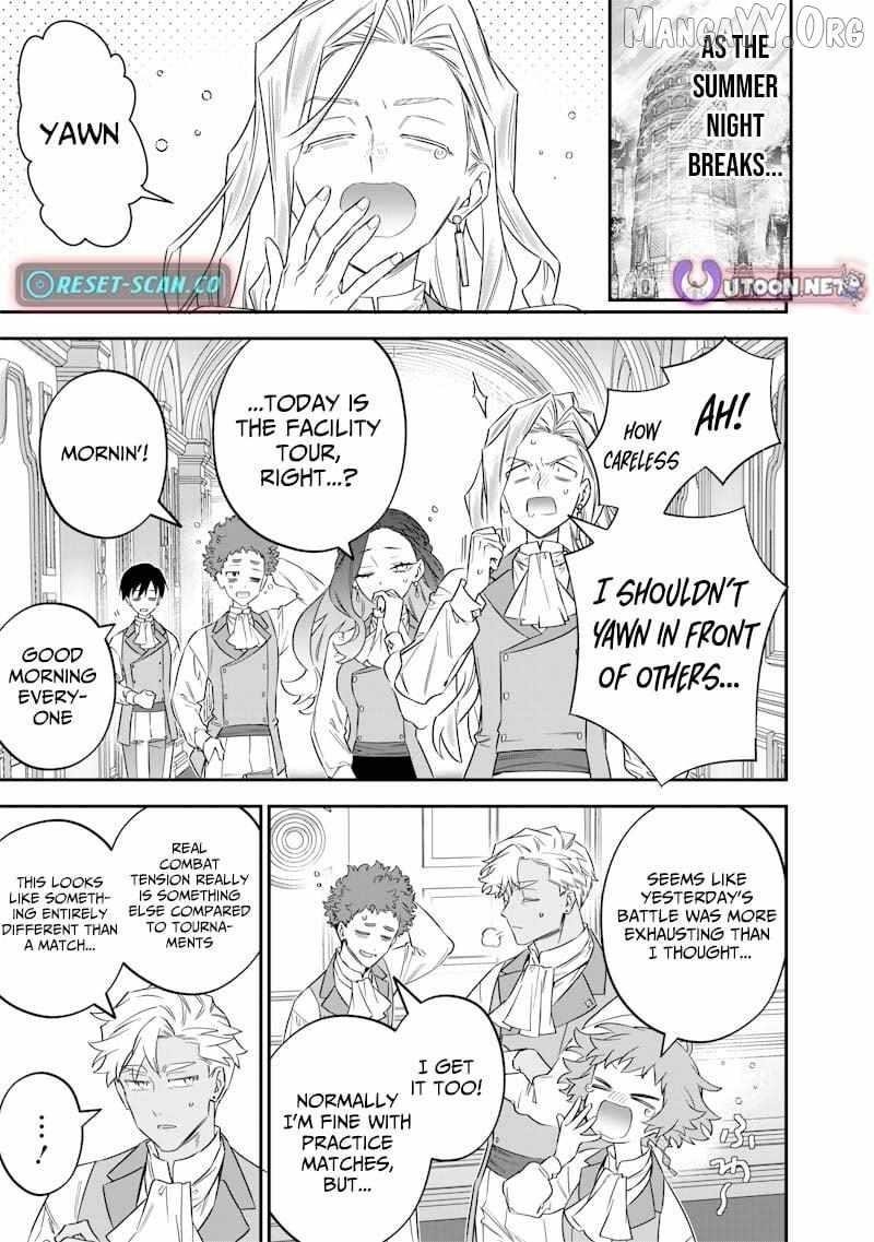 Sekai ni Hitori, Zenzokusei Mahou no Tsukaite Chapter 58 - Page 1