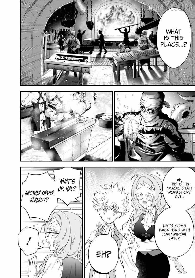 Sekai ni Hitori, Zenzokusei Mahou no Tsukaite Chapter 58 - Page 10