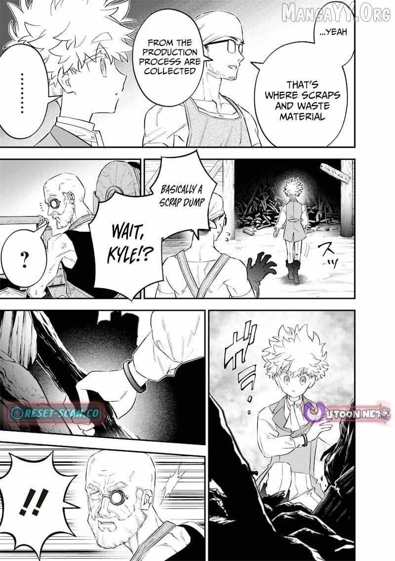 Sekai ni Hitori, Zenzokusei Mahou no Tsukaite Chapter 58 - Page 13