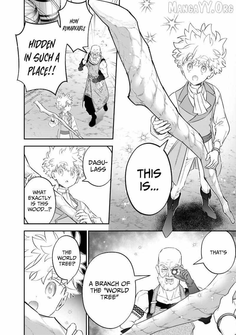 Sekai ni Hitori, Zenzokusei Mahou no Tsukaite Chapter 58 - Page 14