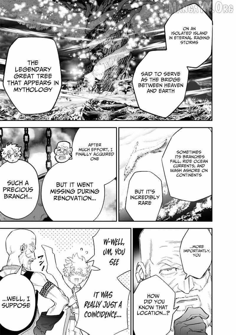 Sekai ni Hitori, Zenzokusei Mahou no Tsukaite Chapter 58 - Page 15