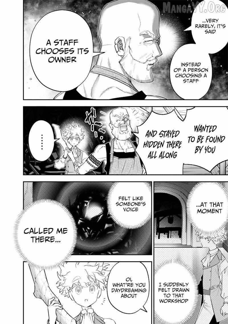 Sekai ni Hitori, Zenzokusei Mahou no Tsukaite Chapter 58 - Page 16