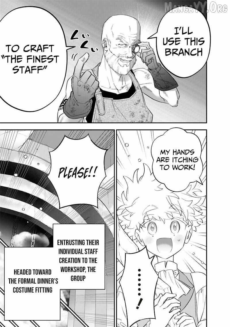 Sekai ni Hitori, Zenzokusei Mahou no Tsukaite Chapter 58 - Page 17