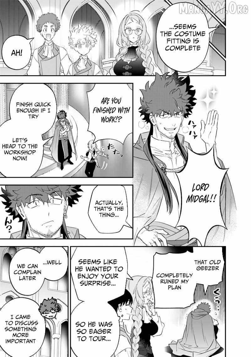 Sekai ni Hitori, Zenzokusei Mahou no Tsukaite Chapter 58 - Page 19