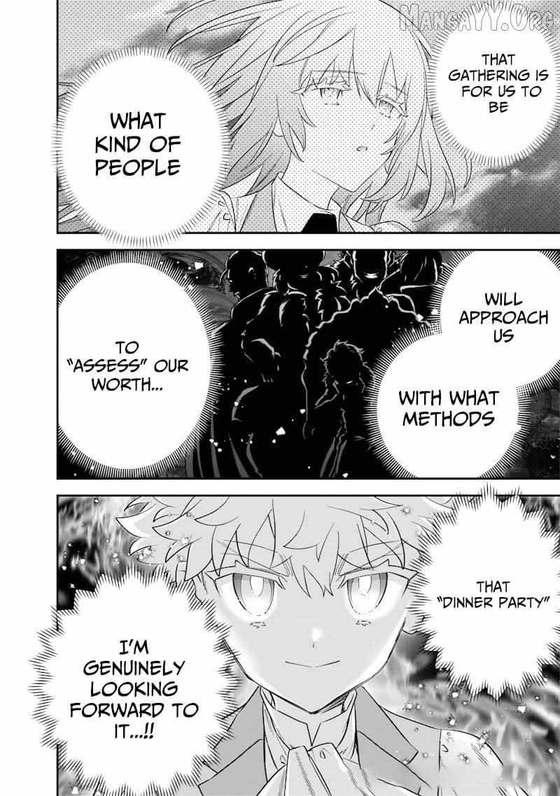 Sekai ni Hitori, Zenzokusei Mahou no Tsukaite Chapter 58 - Page 22