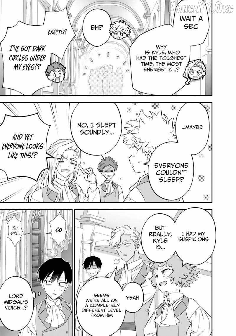 Sekai ni Hitori, Zenzokusei Mahou no Tsukaite Chapter 58 - Page 3