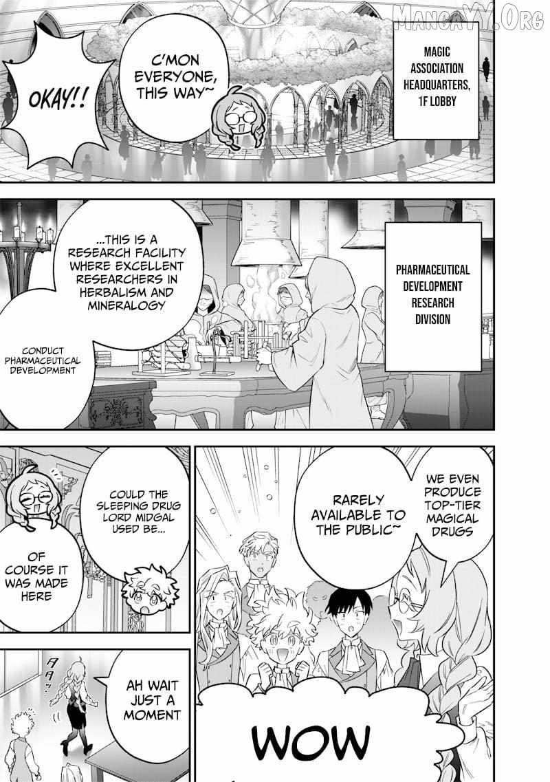 Sekai ni Hitori, Zenzokusei Mahou no Tsukaite Chapter 58 - Page 7