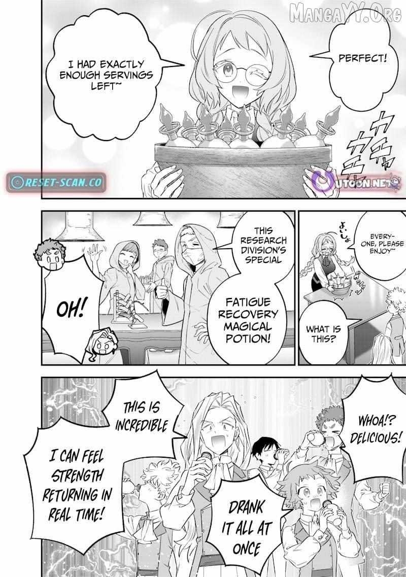 Sekai ni Hitori, Zenzokusei Mahou no Tsukaite Chapter 58 - Page 8