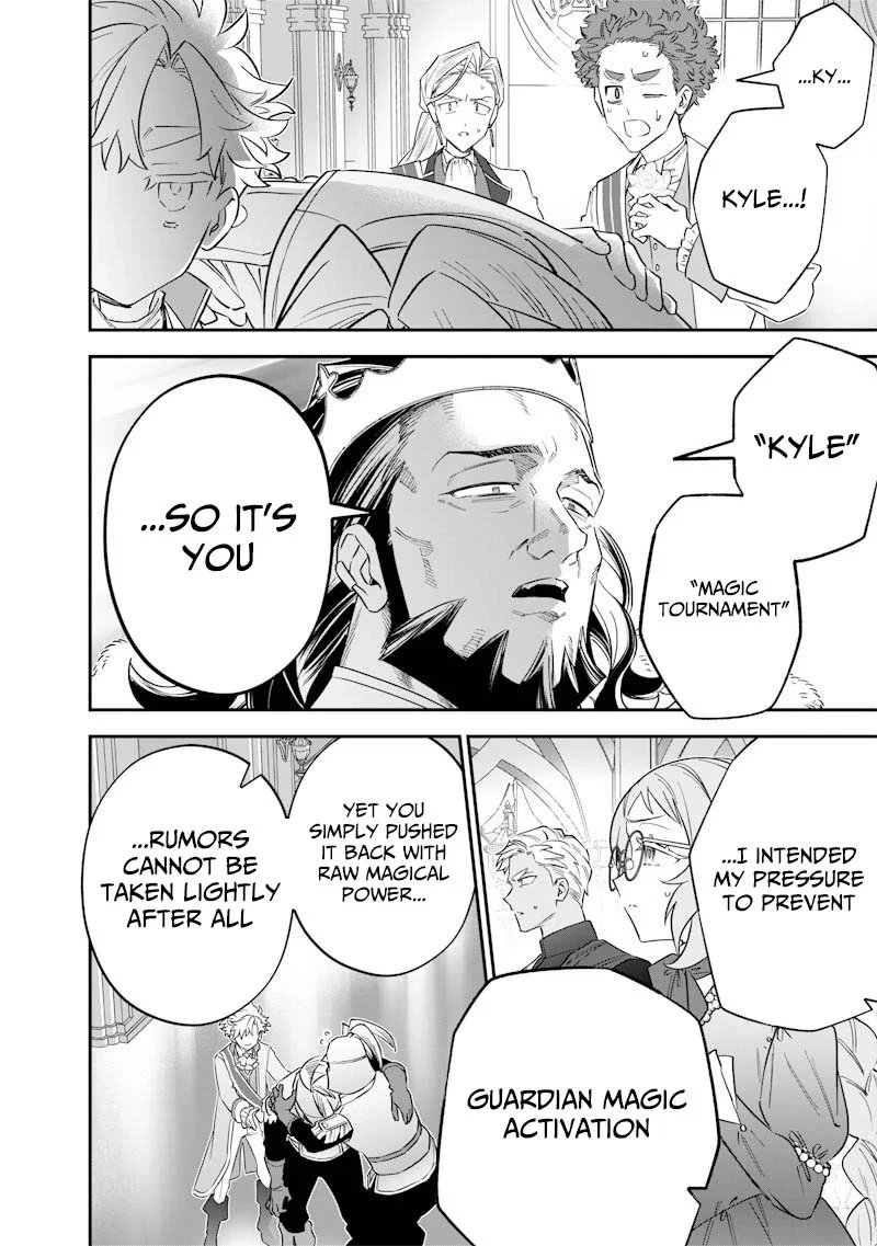 Sekai ni Hitori, Zenzokusei Mahou no Tsukaite Chapter 59 - Page 12