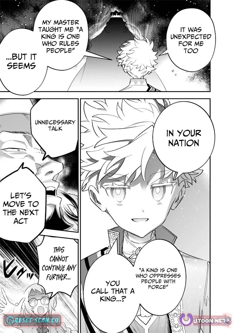 Sekai ni Hitori, Zenzokusei Mahou no Tsukaite Chapter 59 - Page 13