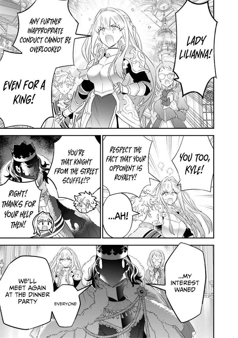 Sekai ni Hitori, Zenzokusei Mahou no Tsukaite Chapter 59 - Page 15