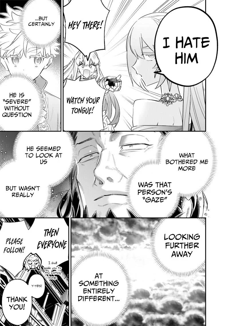 Sekai ni Hitori, Zenzokusei Mahou no Tsukaite Chapter 59 - Page 17