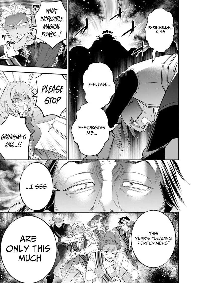 Sekai ni Hitori, Zenzokusei Mahou no Tsukaite Chapter 59 - Page 9