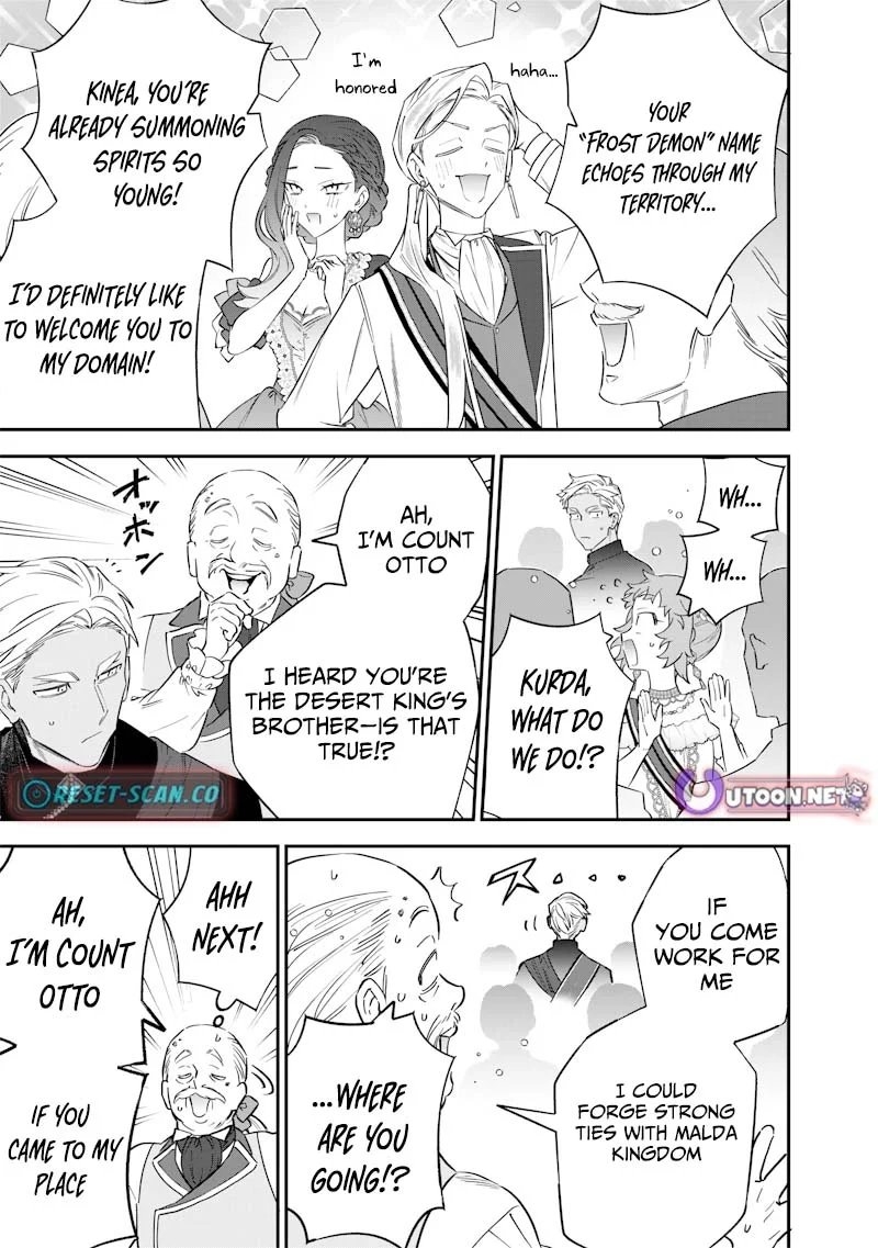 Sekai ni Hitori, Zenzokusei Mahou no Tsukaite Chapter 60 - Page 11