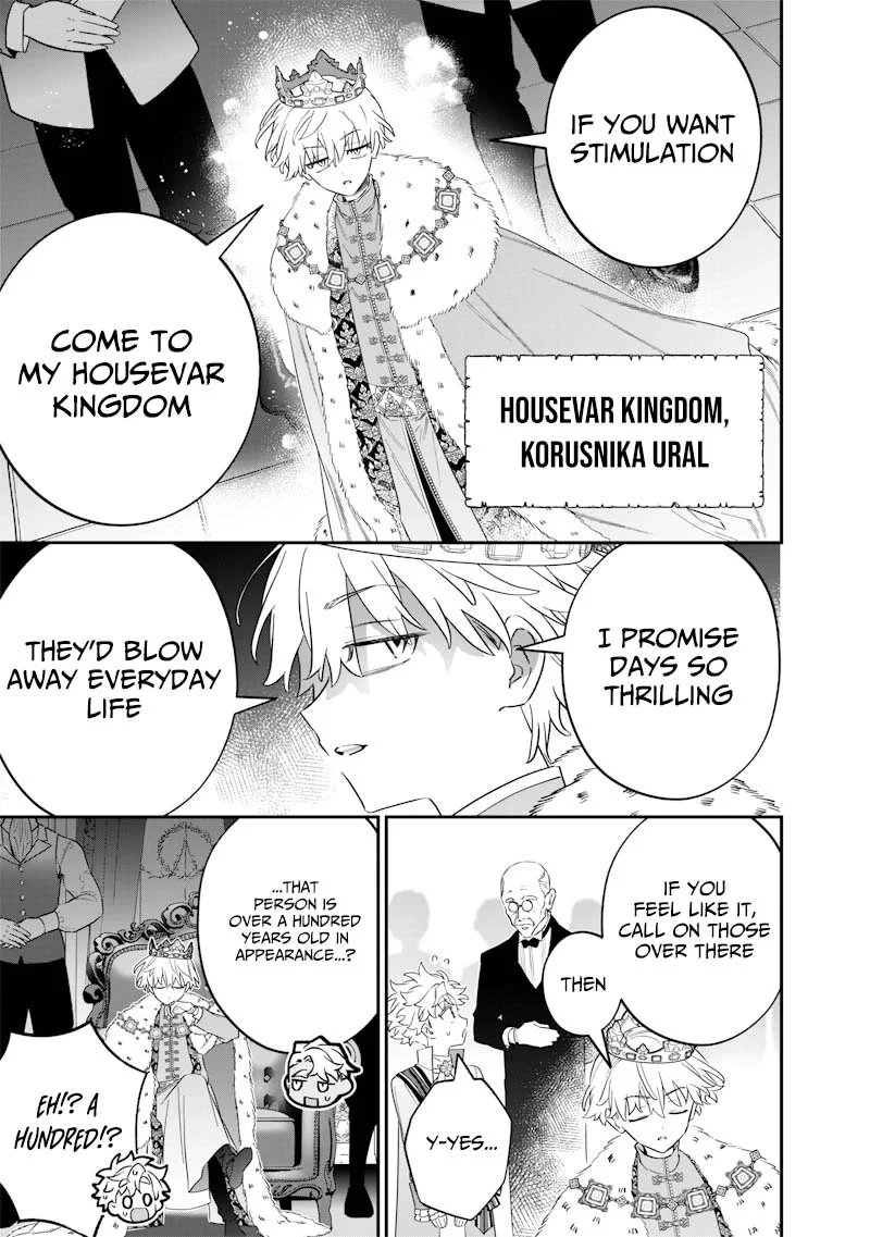 Sekai ni Hitori, Zenzokusei Mahou no Tsukaite Chapter 60 - Page 15