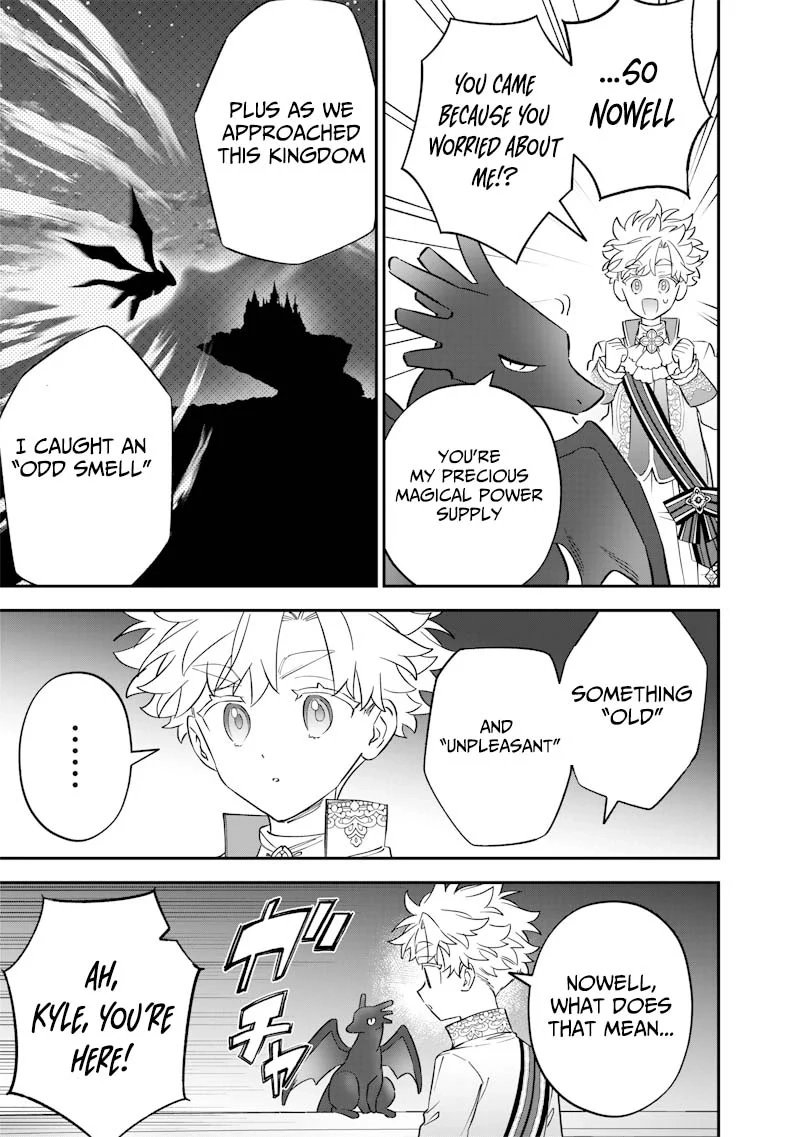 Sekai ni Hitori, Zenzokusei Mahou no Tsukaite Chapter 60 - Page 21