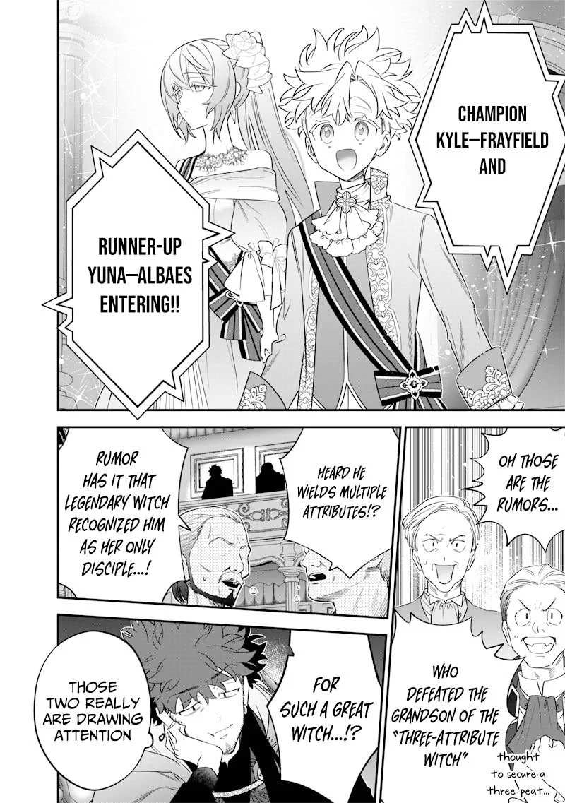 Sekai ni Hitori, Zenzokusei Mahou no Tsukaite Chapter 60 - Page 6