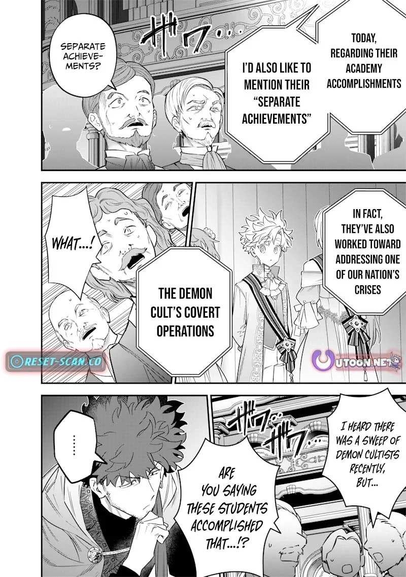 Sekai ni Hitori, Zenzokusei Mahou no Tsukaite Chapter 60 - Page 8