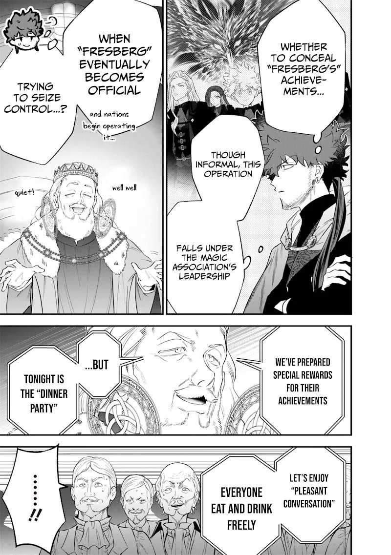 Sekai ni Hitori, Zenzokusei Mahou no Tsukaite Chapter 60 - Page 9