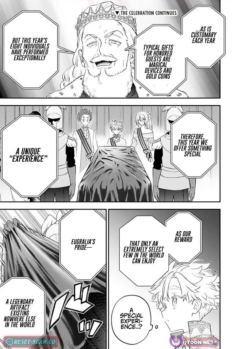 Sekai ni Hitori, Zenzokusei Mahou no Tsukaite Chapter 61 - Page 1