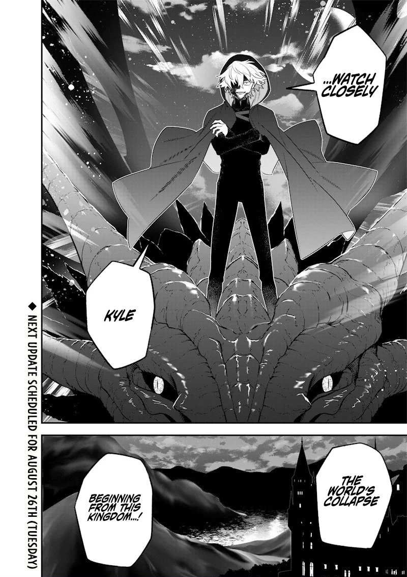 Sekai ni Hitori, Zenzokusei Mahou no Tsukaite Chapter 61 - Page 18